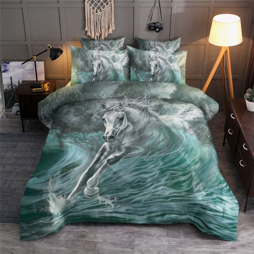 Horse Bedding Set