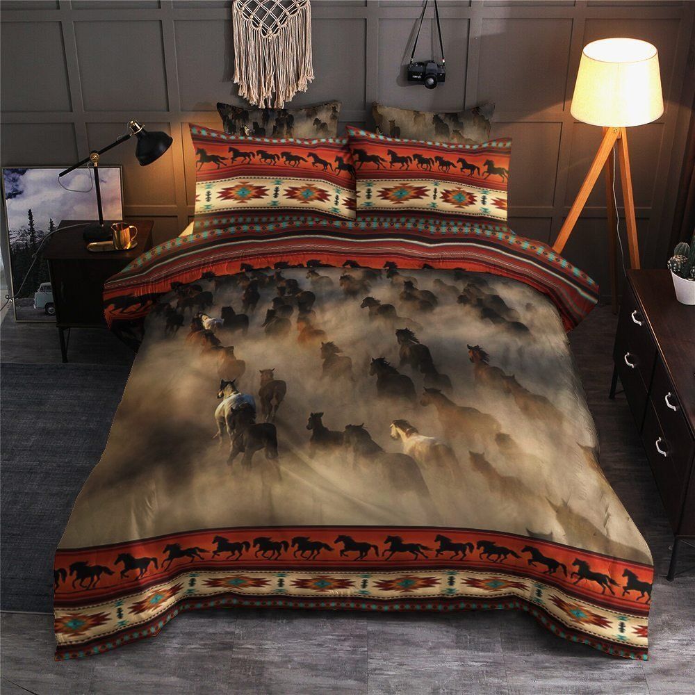 Horse Bedding Set
