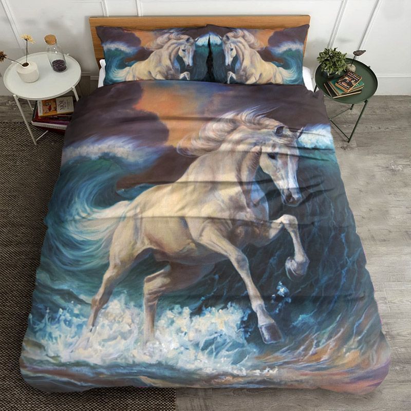 Horse Bedding Set