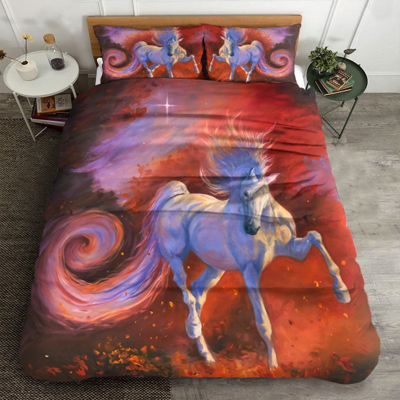 Horse Bedding Set
