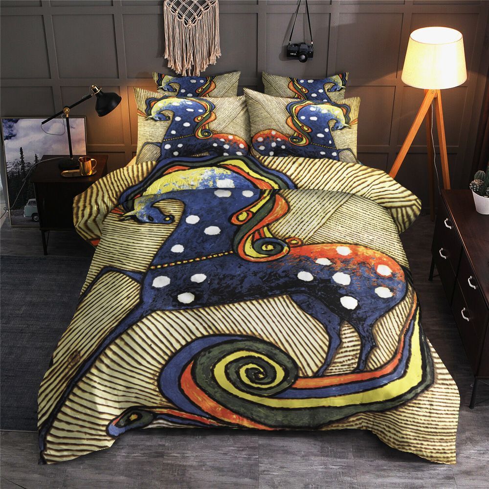 Horse Bedding Set