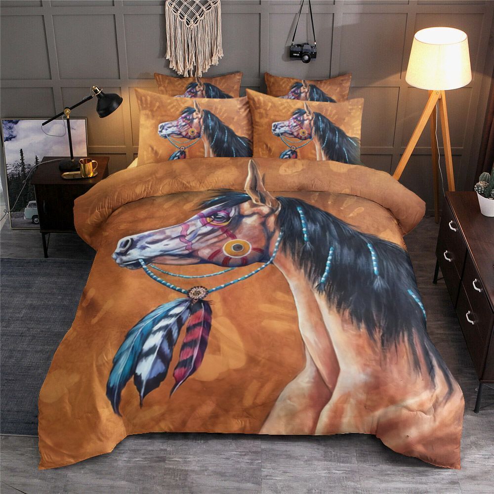 Horse Bedding Set