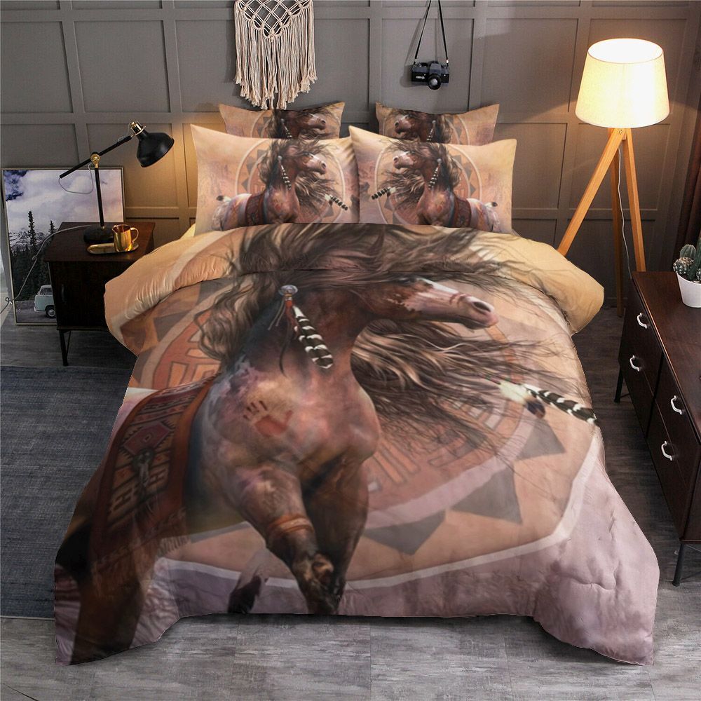 Horse Bedding Set