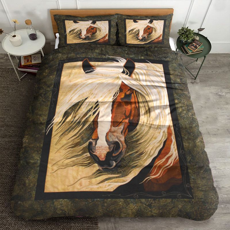 Horse Bedding Set