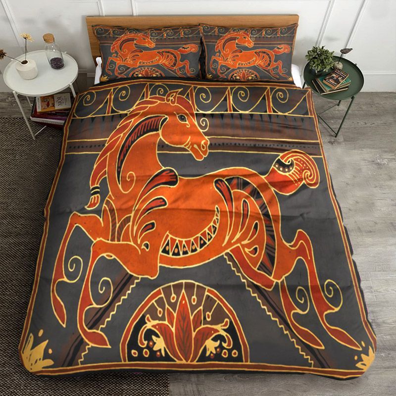 Horse Bedding Set