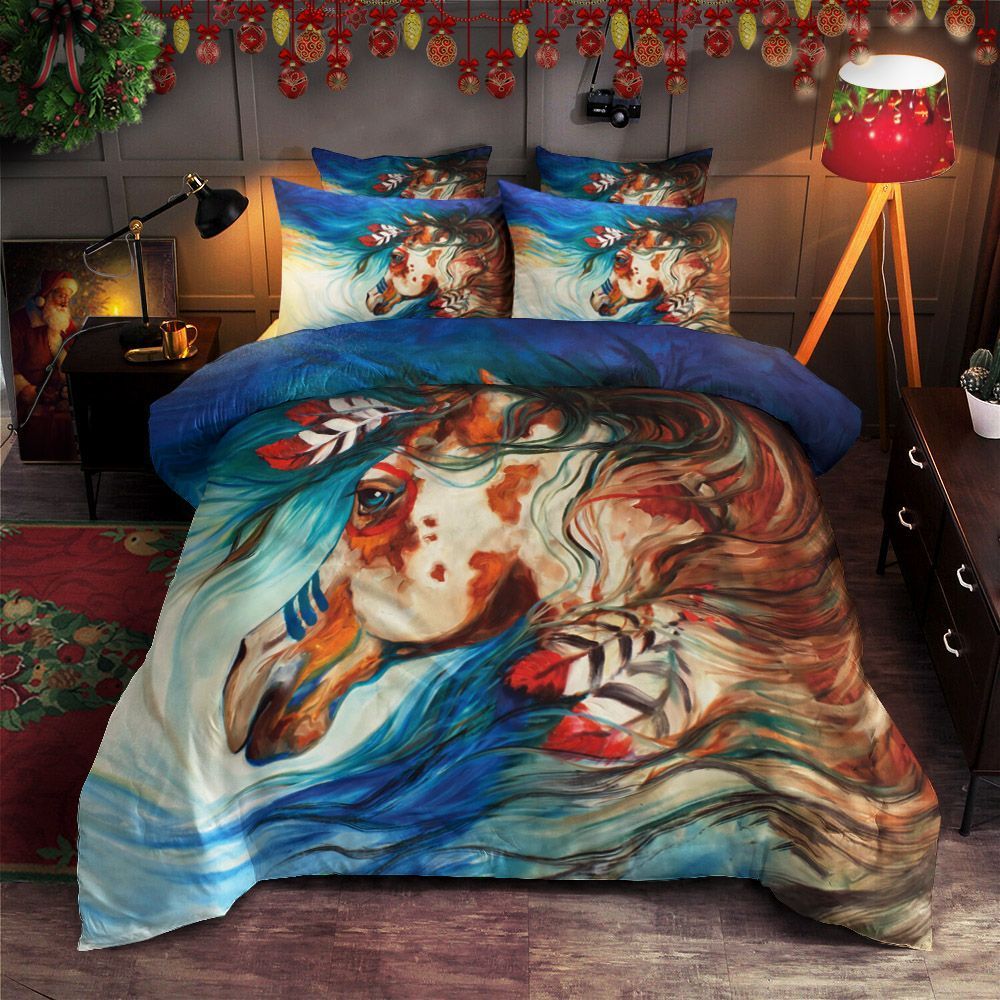 Horse Bedding Set