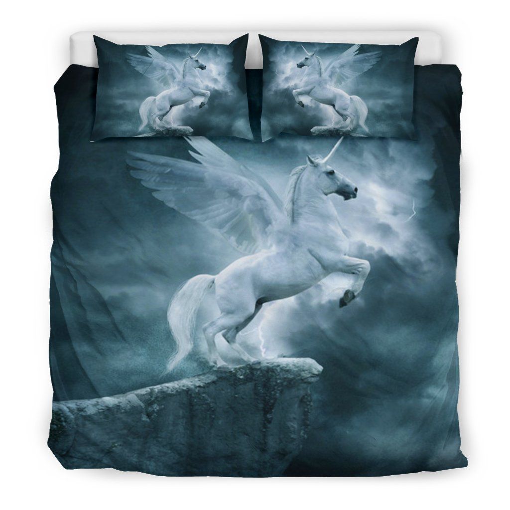 Horse Unicorn Bedding Set