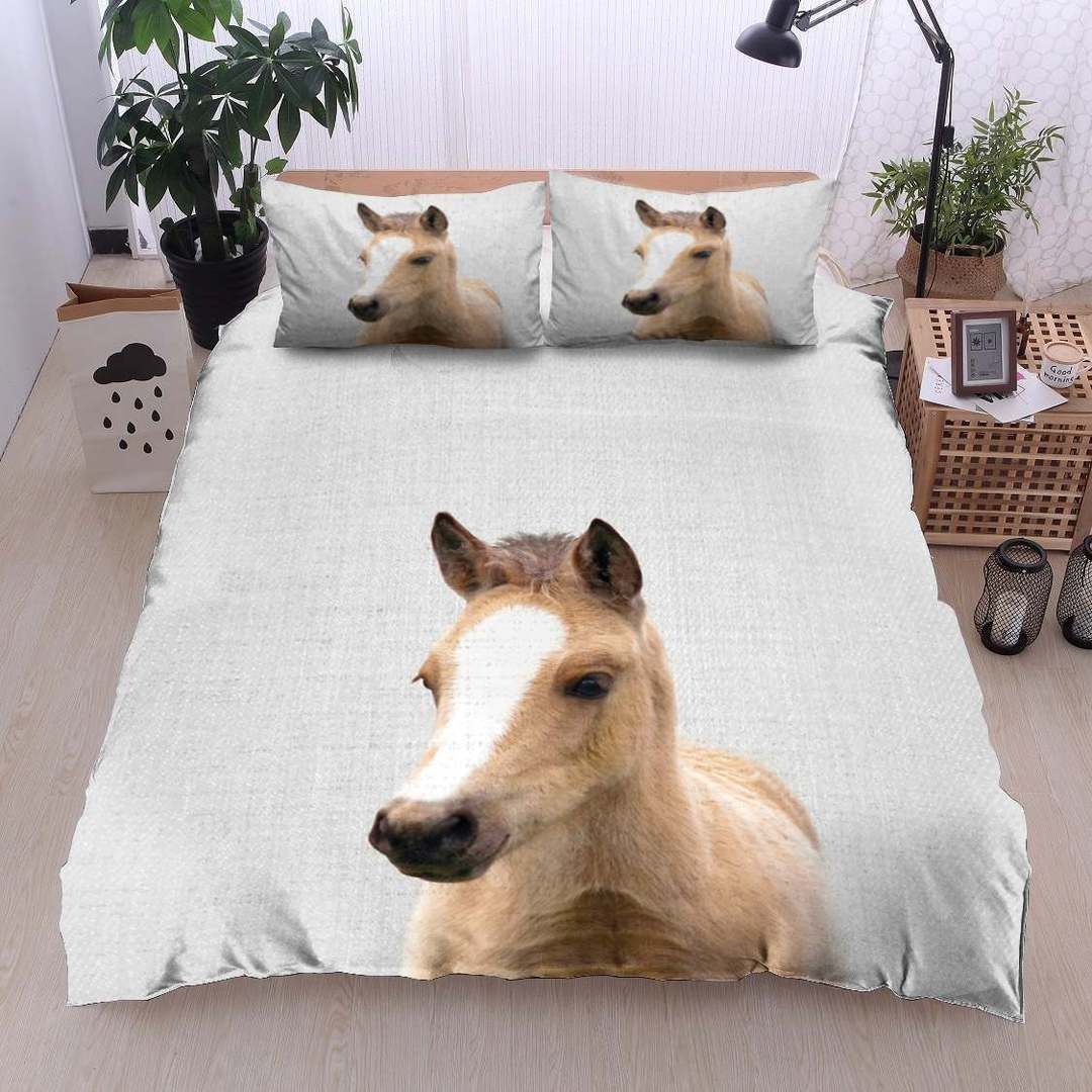 Horse Bedding Set