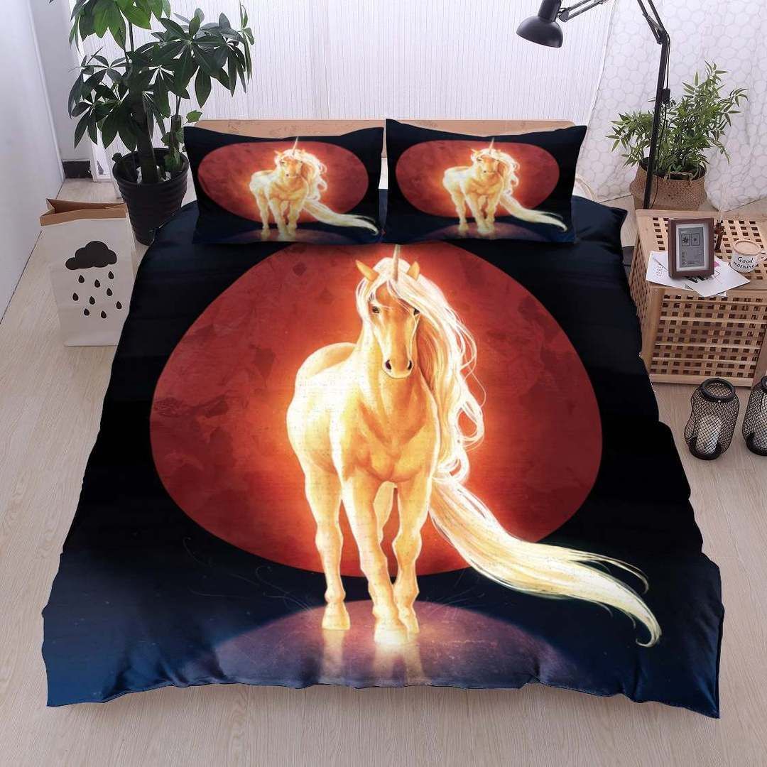 Horse Bedding Set