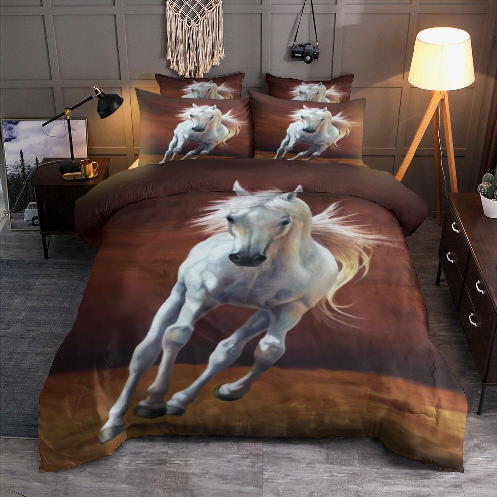 Horse Bedding Set