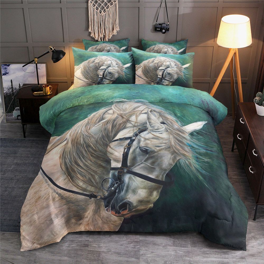 Horse Bedding Set
