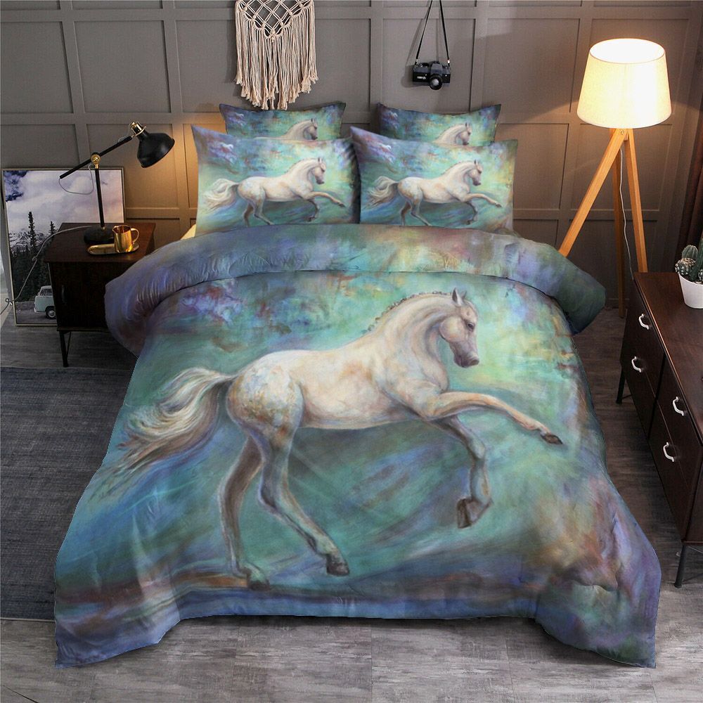 Horse Bedding Set