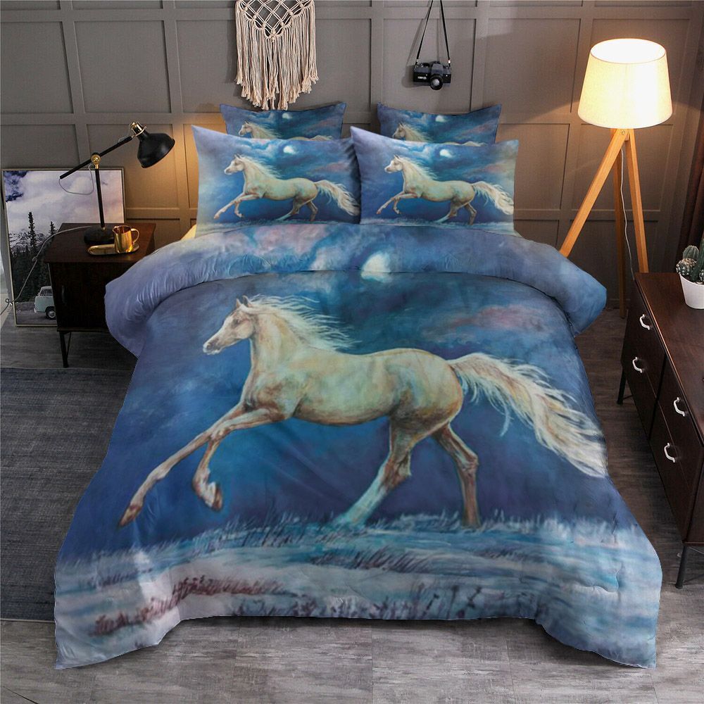 Horse Bedding Set