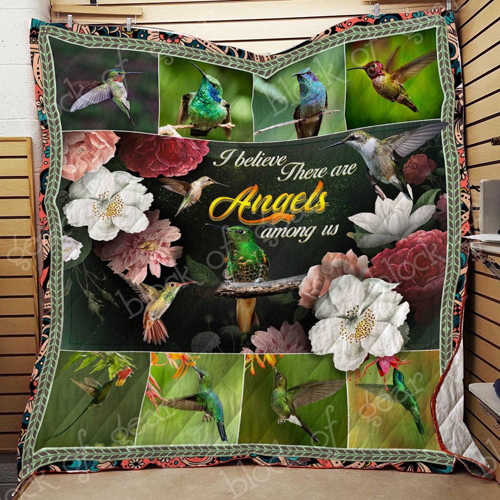 Humming Bird Quilt Ttl197 Dhc11122376Dd