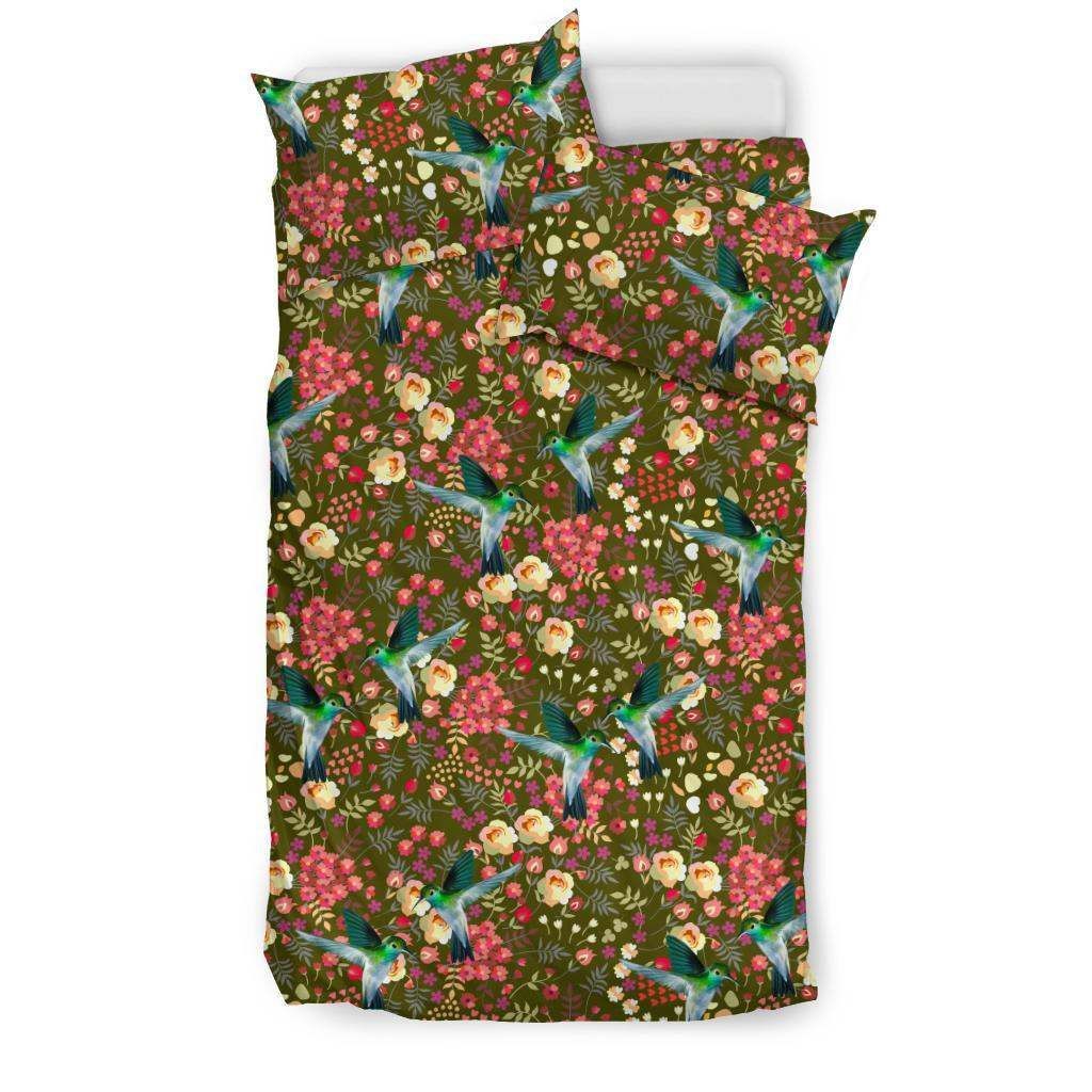 Hummingbird Bedding Set