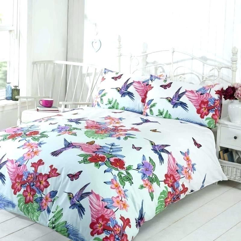 Hummingbird Bedding Set