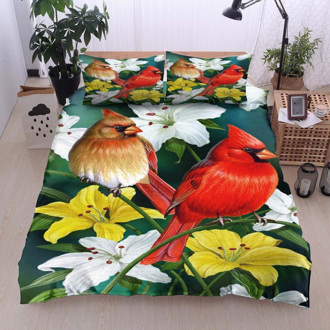 Hummingbird Bedding Set
