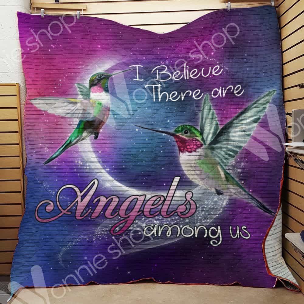 Hummingbird Quilt Blanket DHC01021339TD