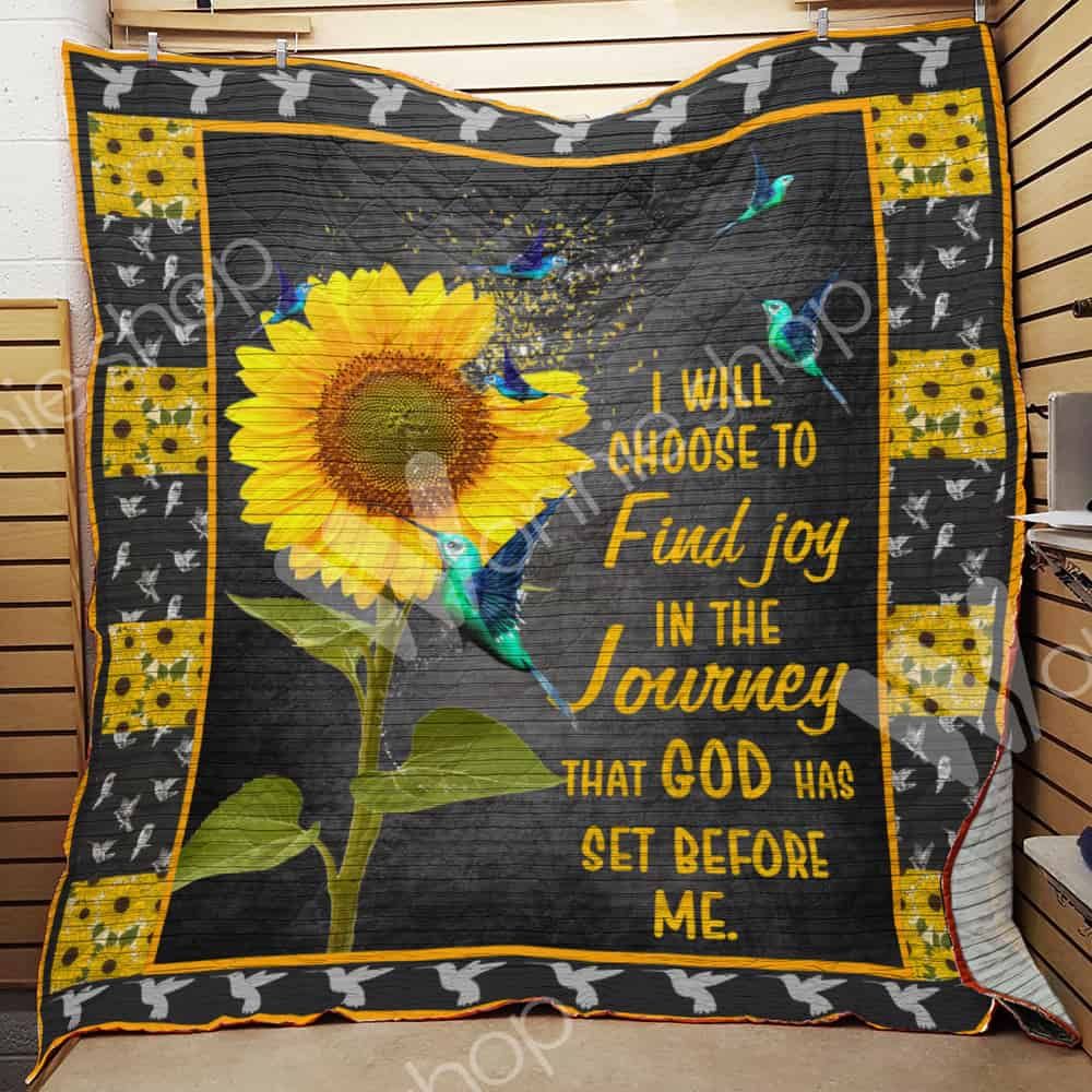 Hummingbird Quilt Blanket DHC03021032TD