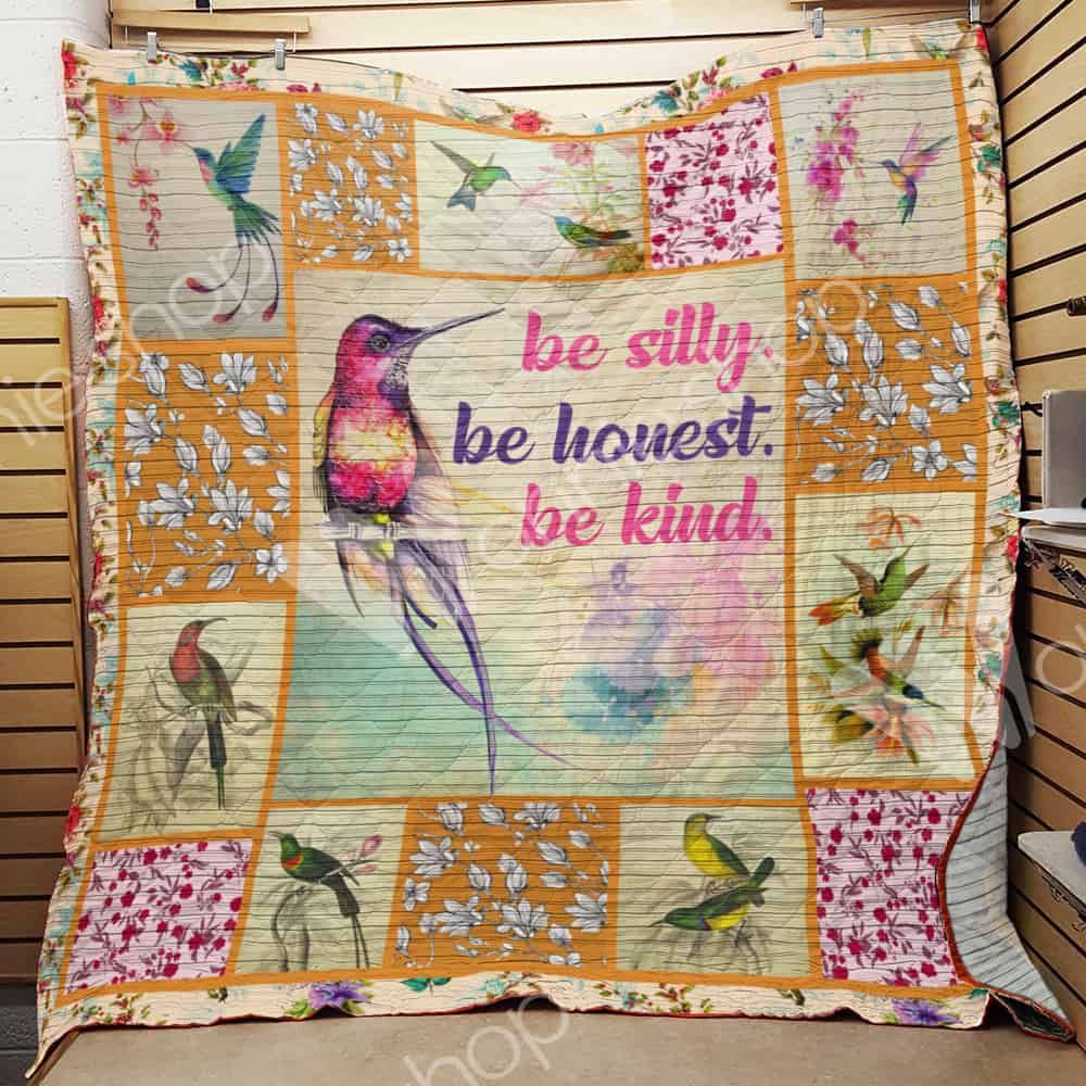 Hummingbird Quilt Blanket DHC03021047TD