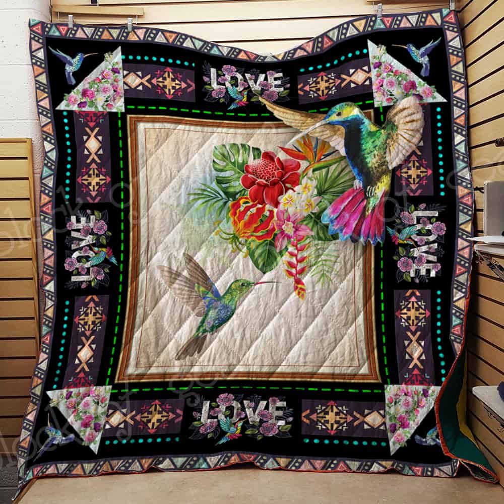 Hummingbird Quilt Th428 Dhc11123314Dd
