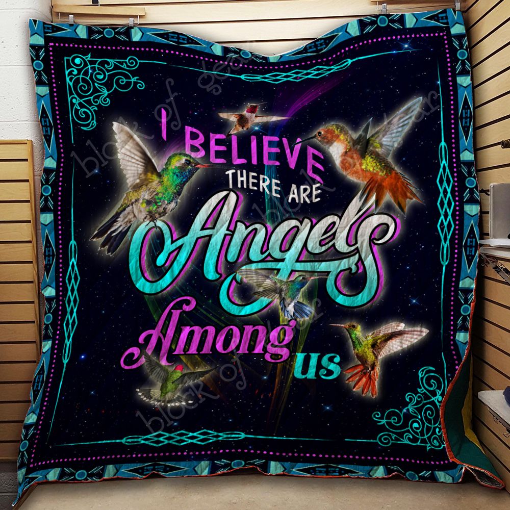Hummingbird Quilt Th703 Dhc11121415Dd