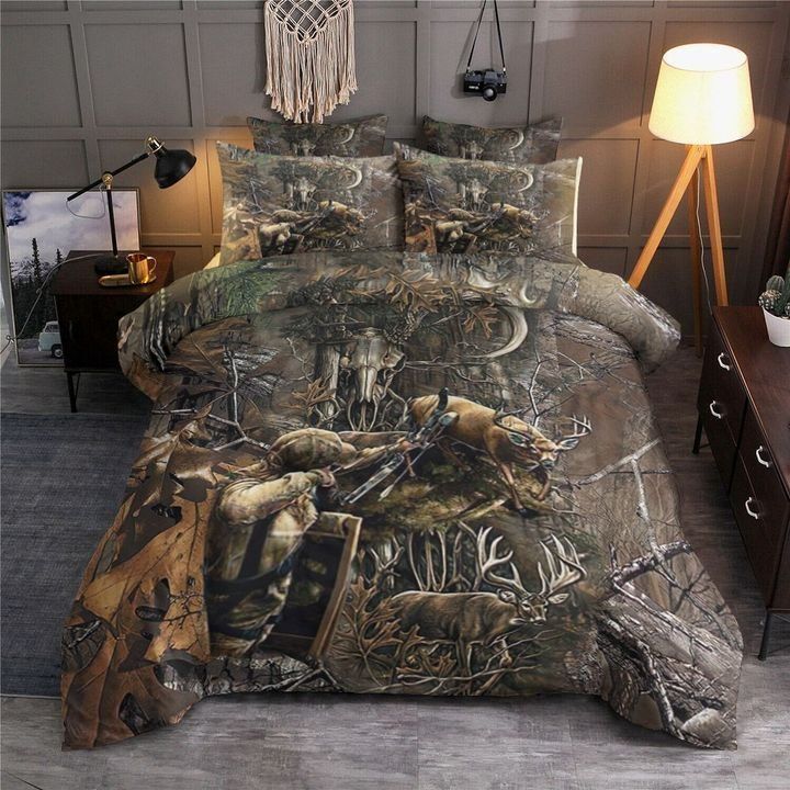 Hunter Bedding Set