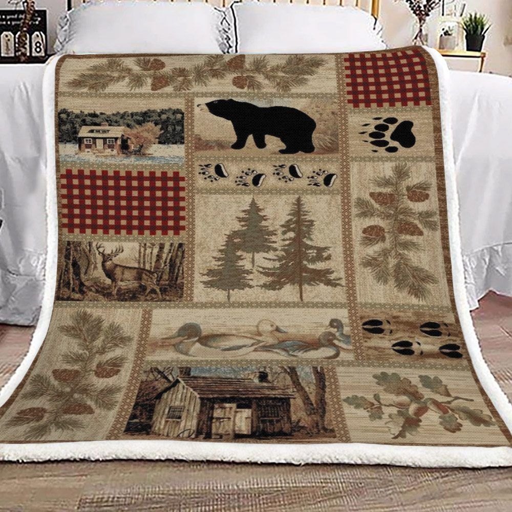 Hunting Sherpa Fleece