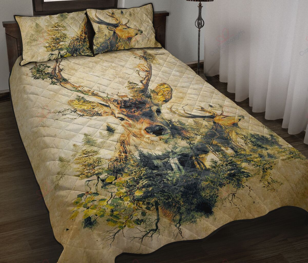 Hunting Bedding Set