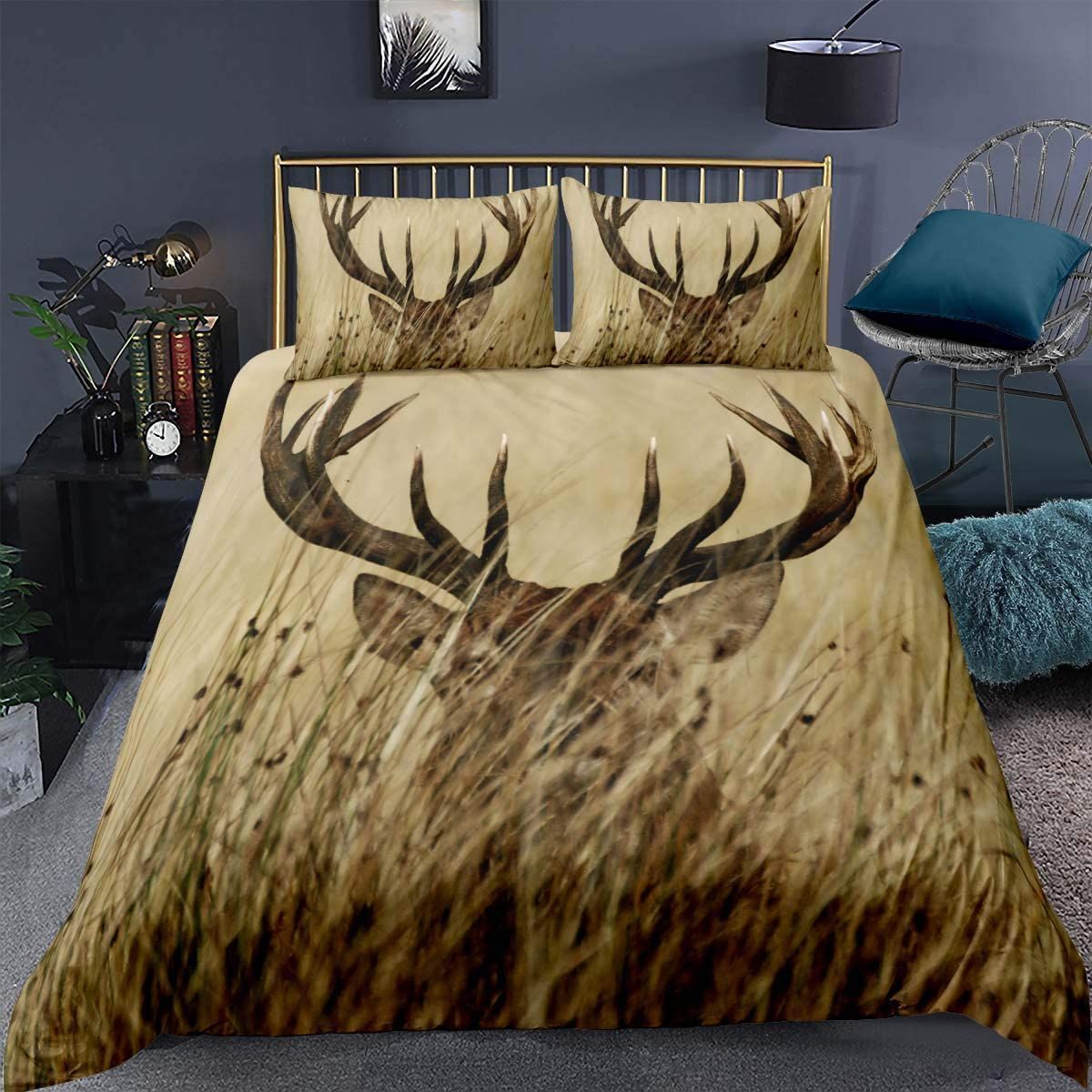 Hunting Bedding Set