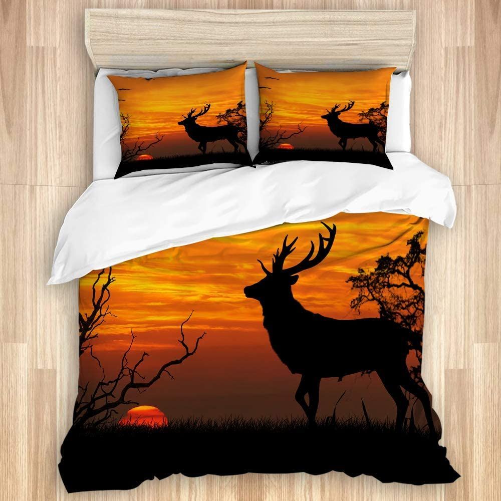 Hunting Bedding Set