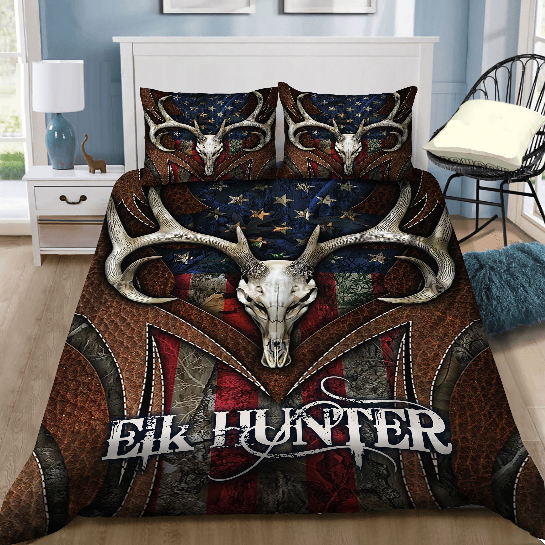Hunting Bedding Set