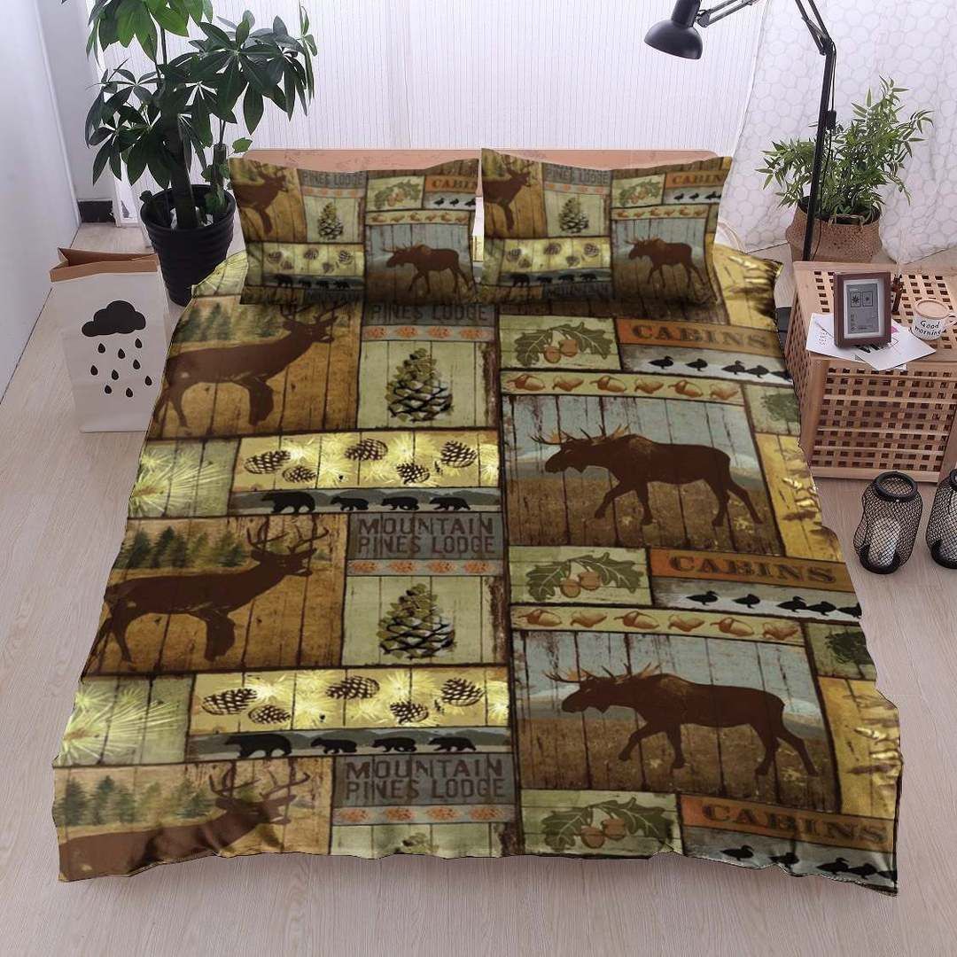 Hunting Bedding Set