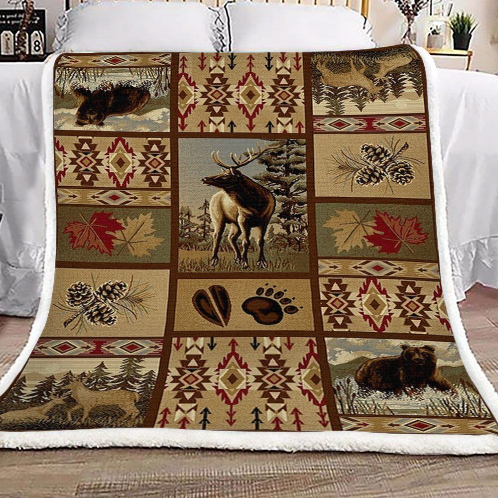 Hunting Sherpa Fleece