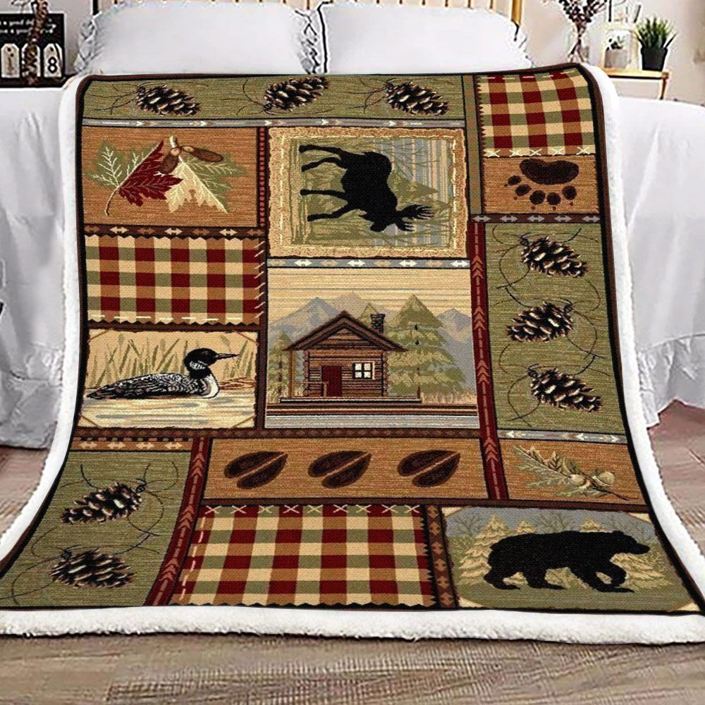 Hunting Sherpa Fleece