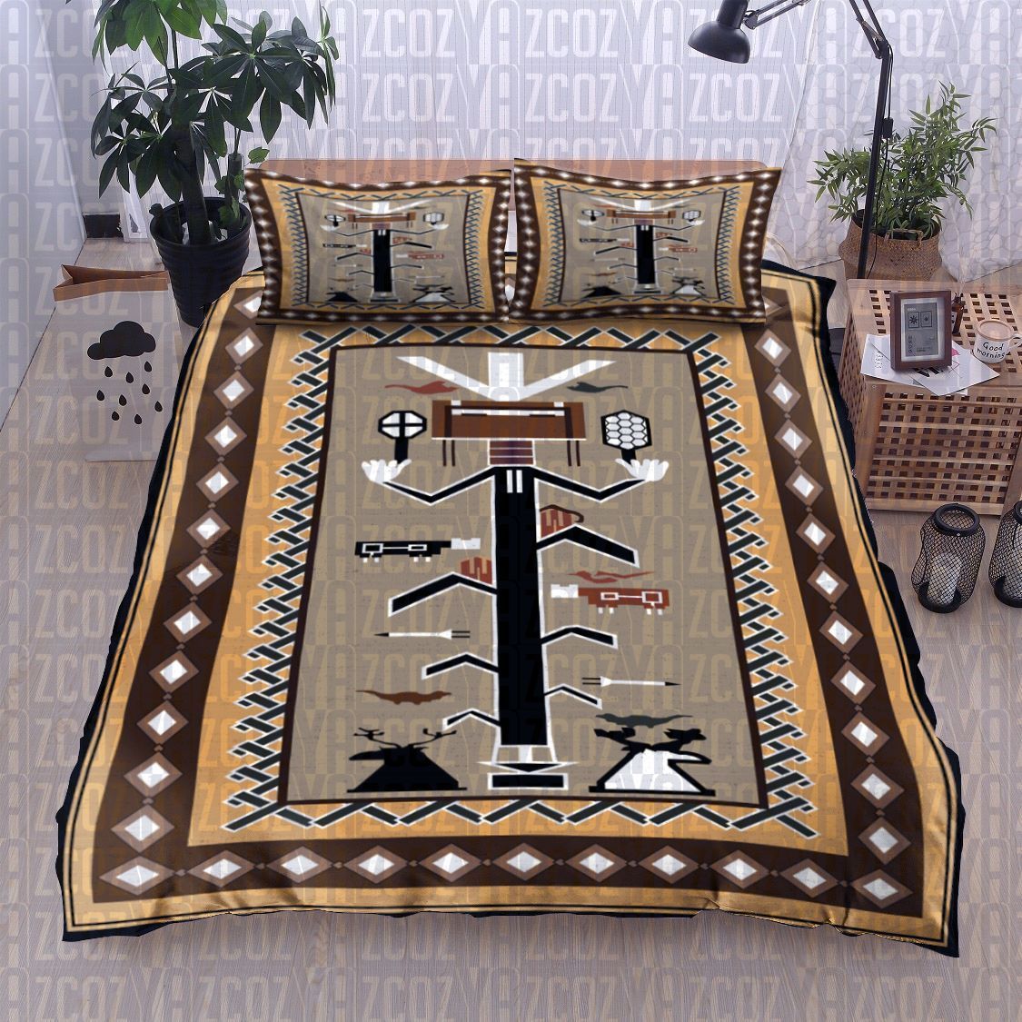 Hunting Bedding Set