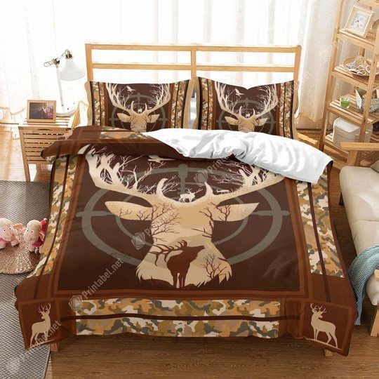 Hunting Bedding Set