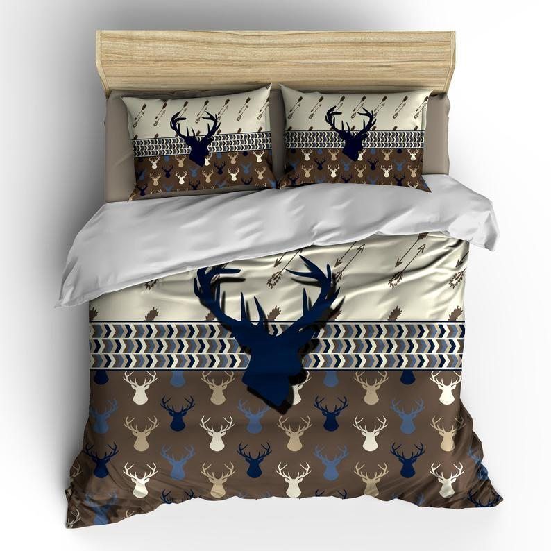 Hunting Bedding Set