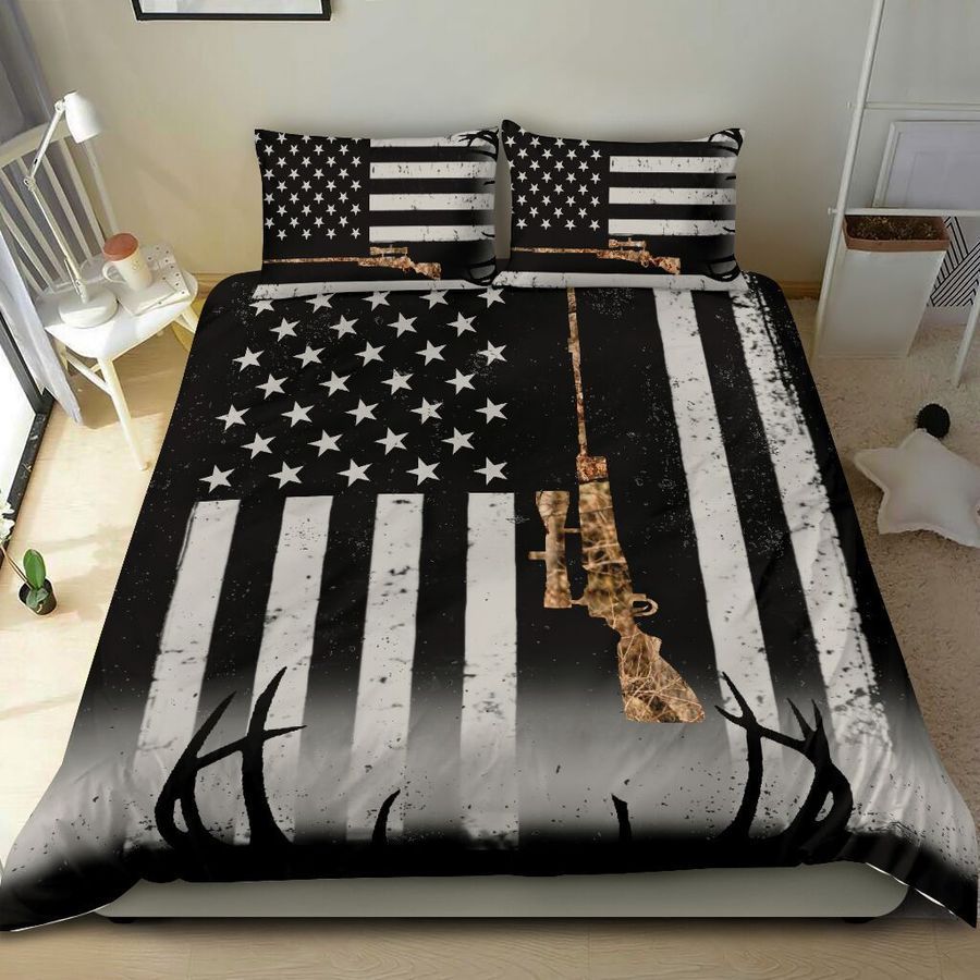 Hunting Deer Bedding Set