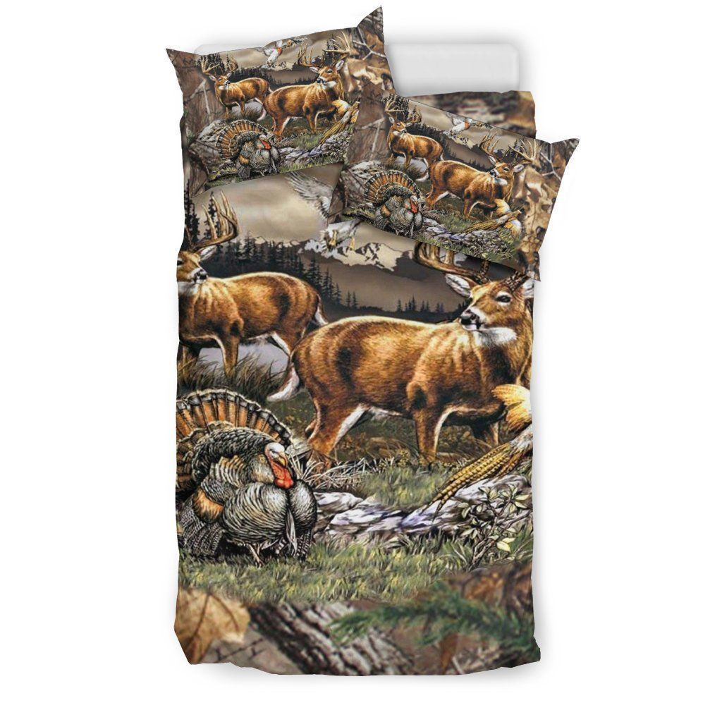 Hunting Bedding Set