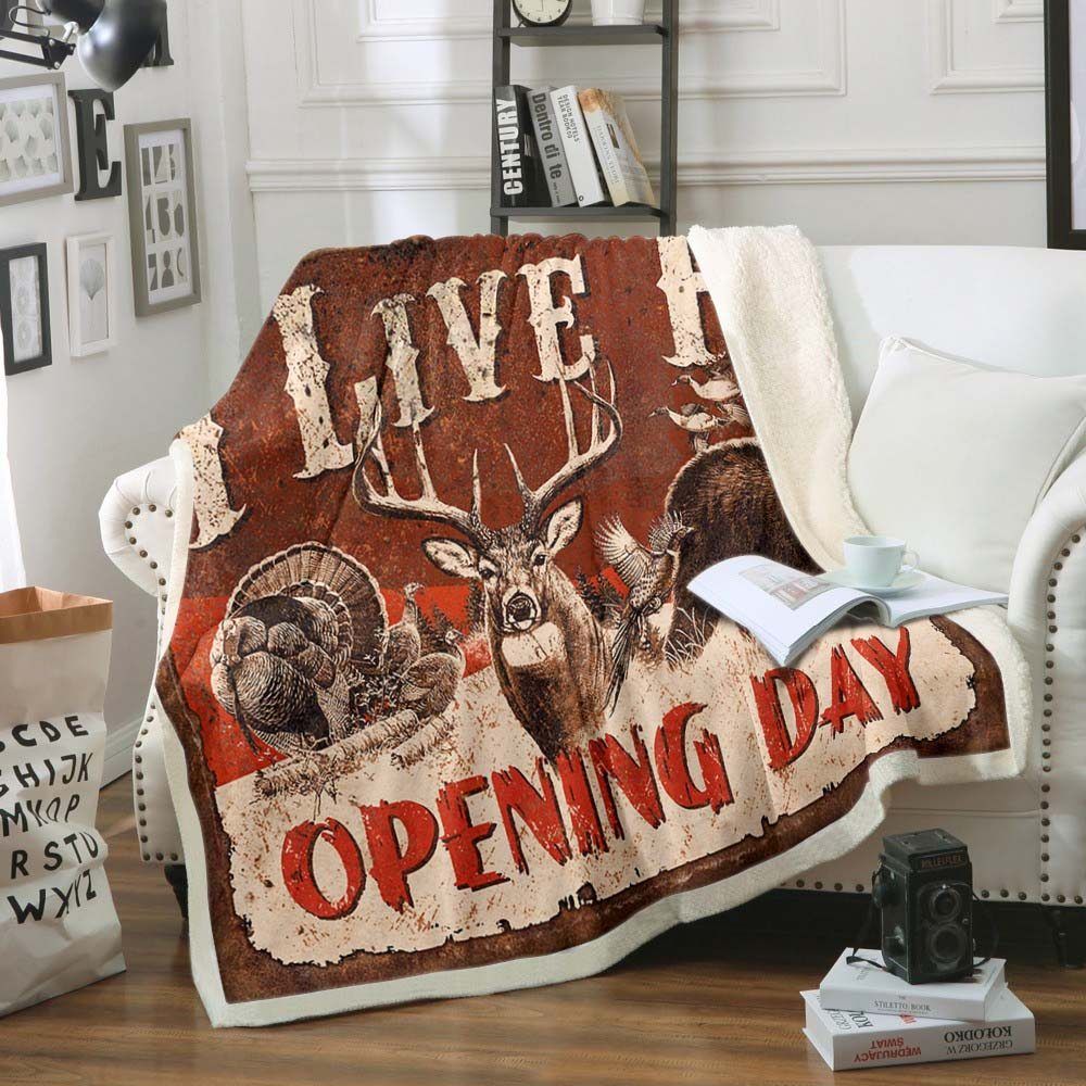 Hunting Sherpa Fleece