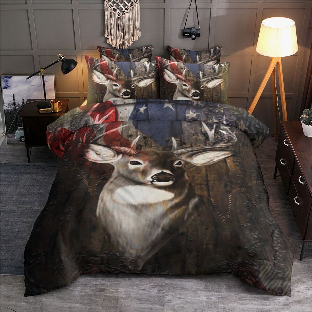 Hunting Bedding Set