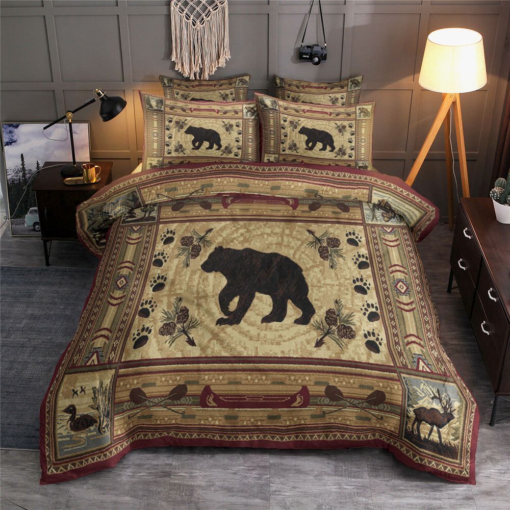 Hunting Bedding Set