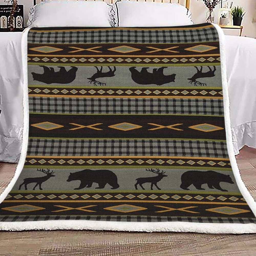 Hunting Sherpa Fleece