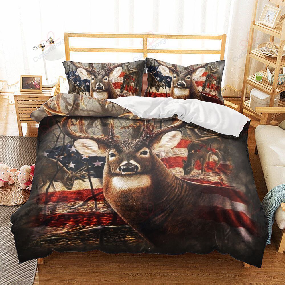 Hunting Bedding Set