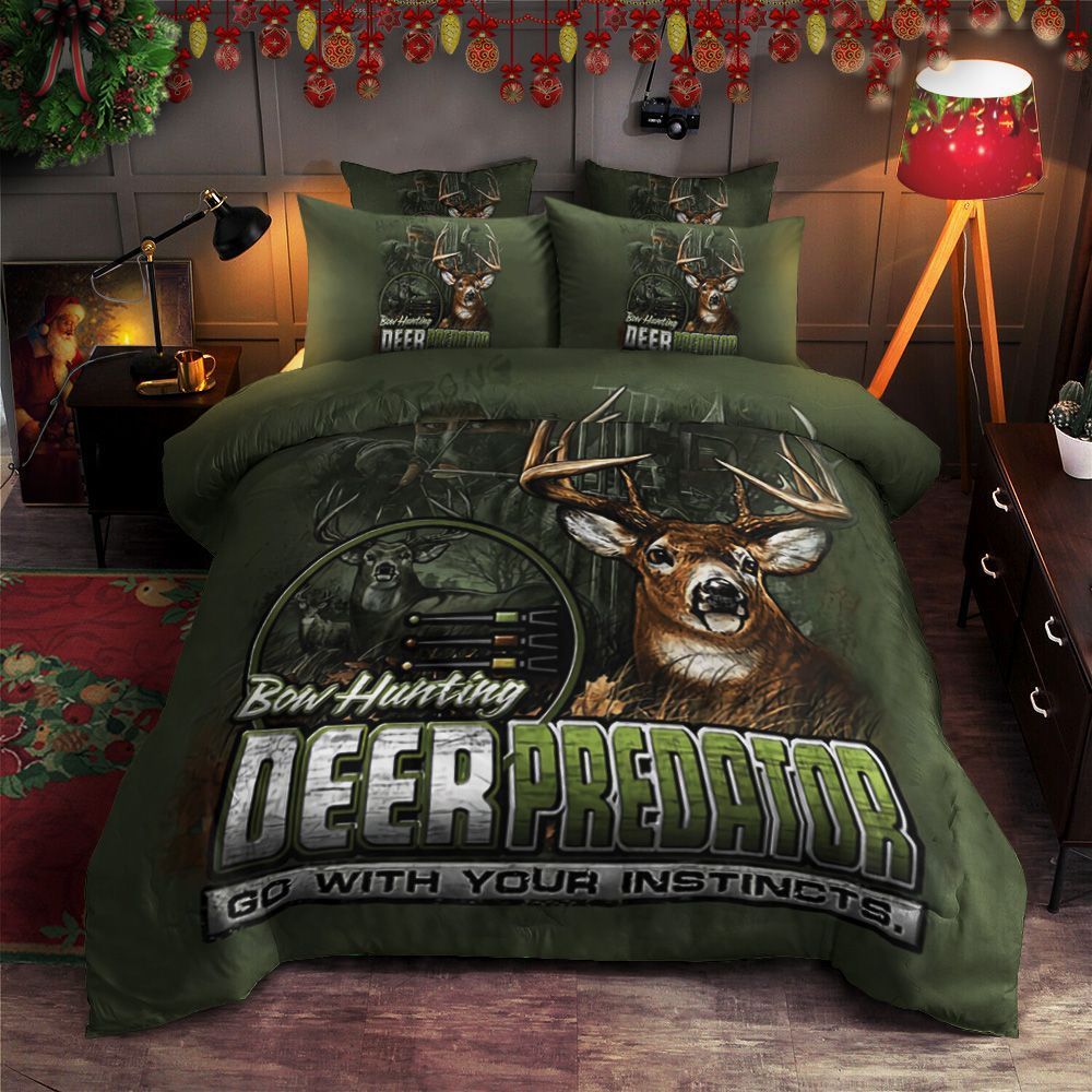 Hunting Bedding Set