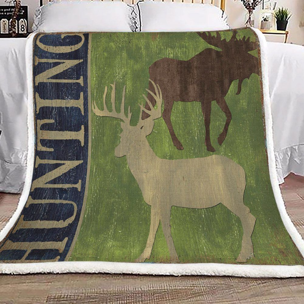 Hunting Sherpa Fleece