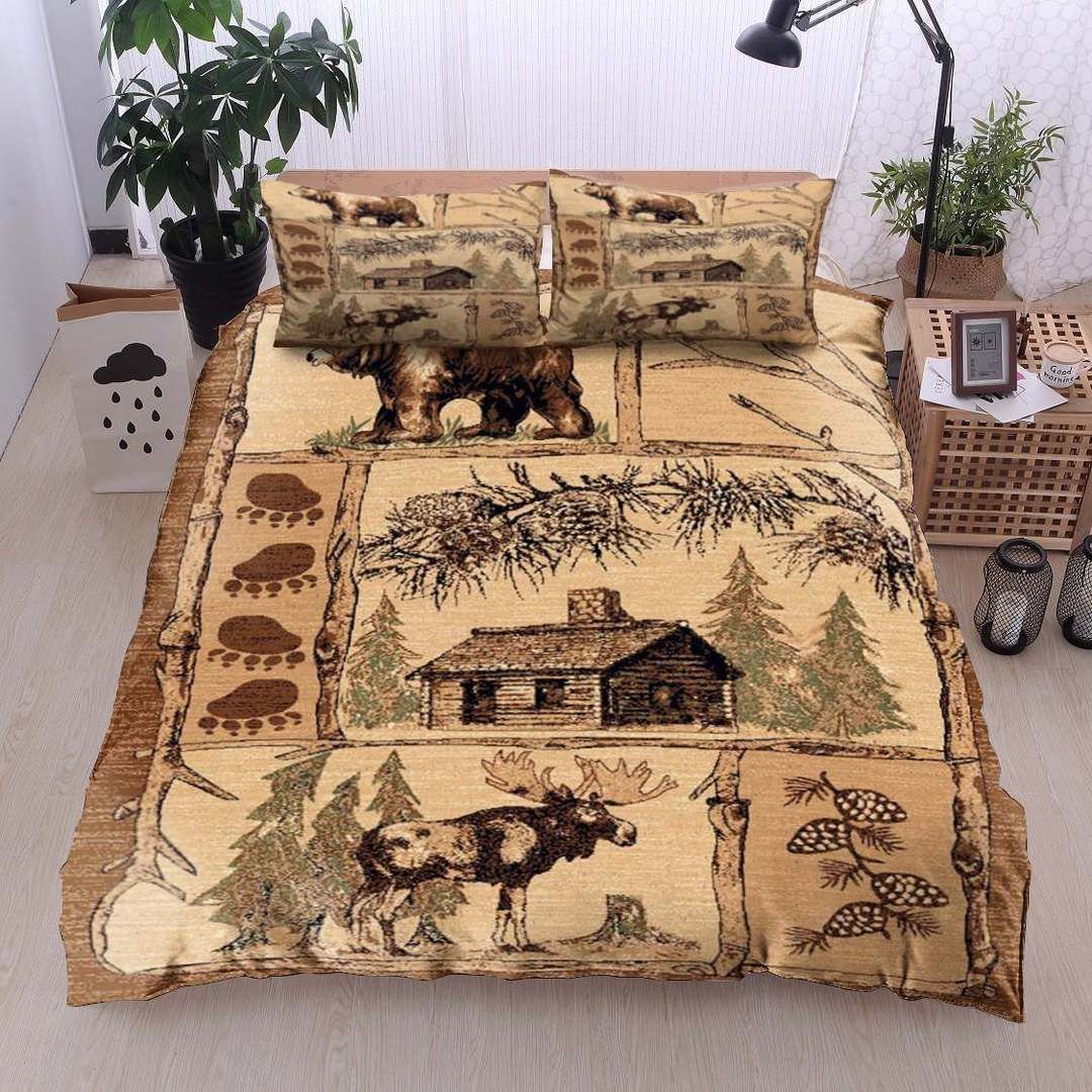 Hunting Bedding Set