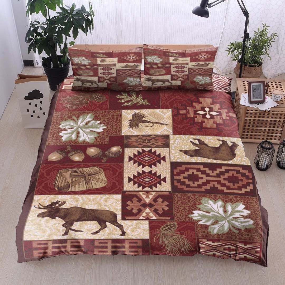 Hunting Bedding Set