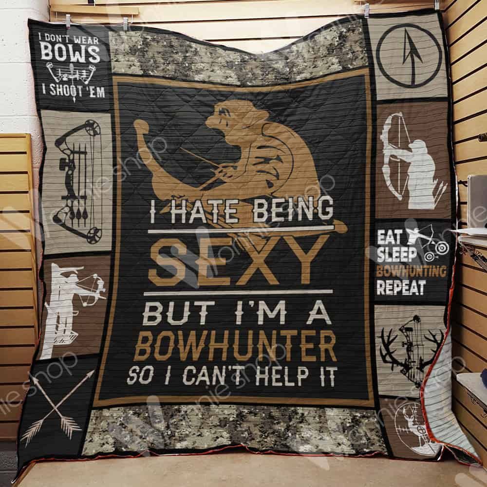 Hunting Quilt Blanket DHC03021380TD